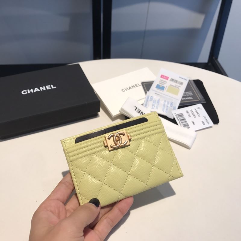 Chanel Wallet Purse